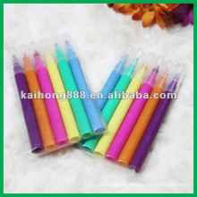 Wasser Farbe Stift Set mit verschiedenen Farben